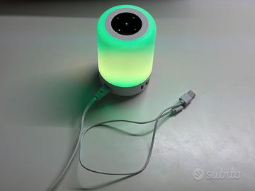 lampada RGB+USB