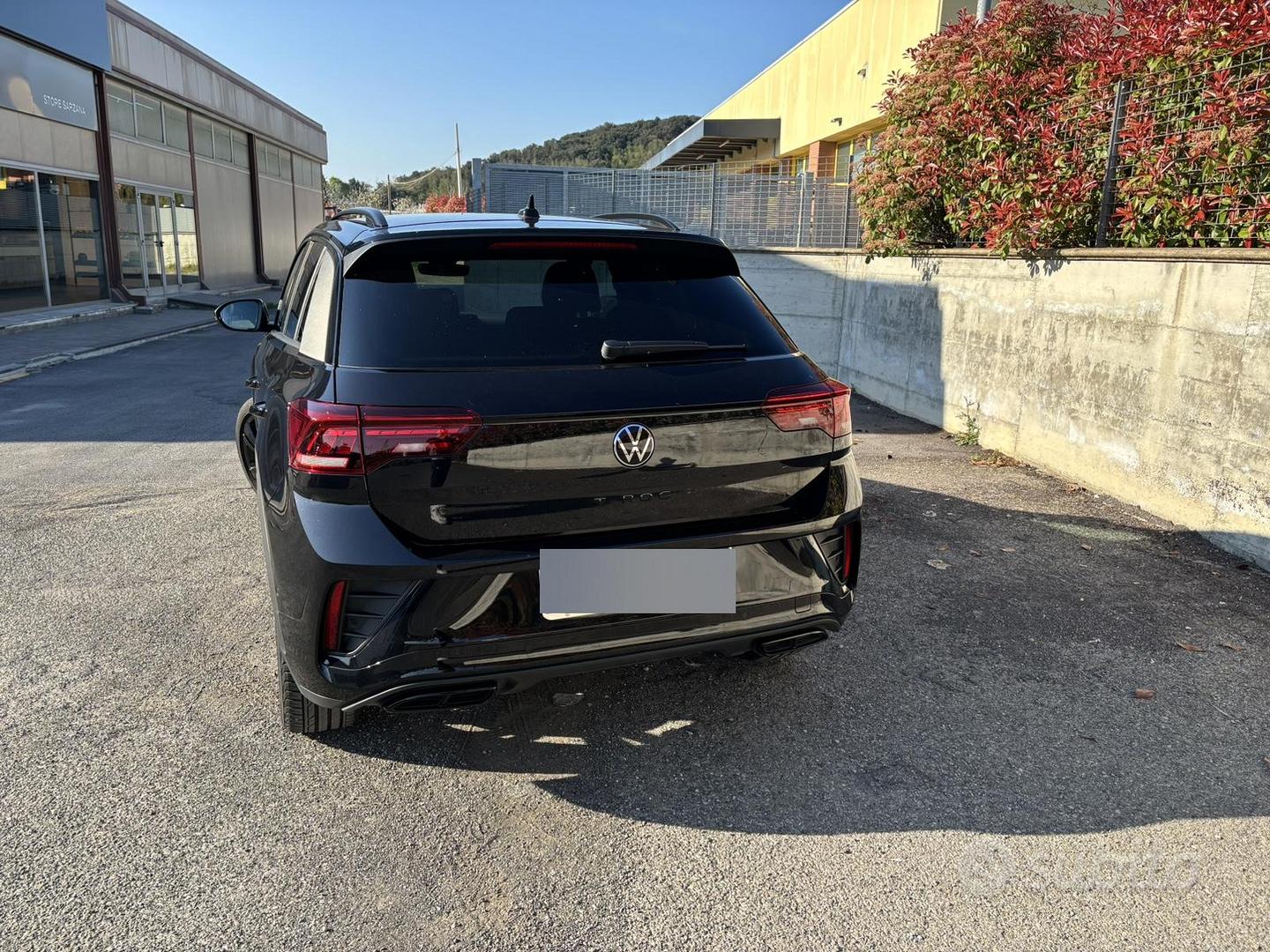 Volkswagen T-Roc 2024 photo 5