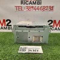 UNITÃ DI CONTROLLO MULTIMEDIALE NAVIGATORE GPS NI