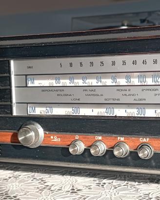 radio anni 60 Philips David Special 