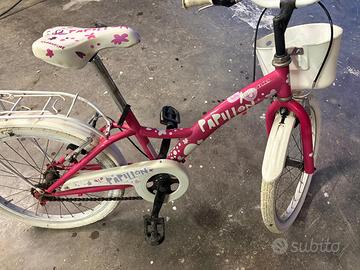 Bici da bambina