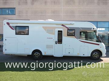 CAMPER MOTORHOME AUTOSTAR PASSION 740 LCA CON BASC