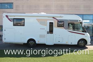 CAMPER MOTORHOME AUTOSTAR PASSION 740 LCA CON BASC