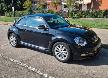 Beetle 1.2 TSI design