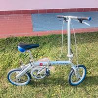 micro bicicletta pieghevole" Tonino Lamborgini"