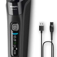Philips Serie 8000 - Rasoio elettrico Wet.S8696/35