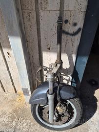 forcella e avantreno piaggio x9 250 o 500