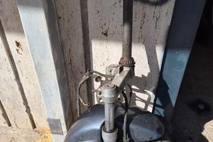 forcella e avantreno piaggio x9 250 o 500