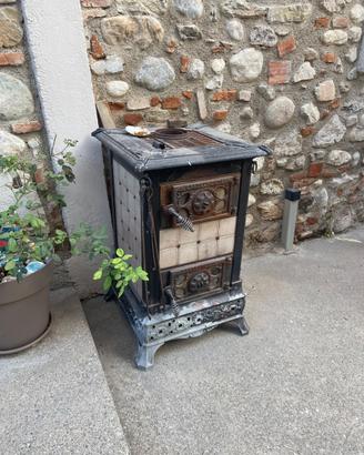 Stufa castelmonte