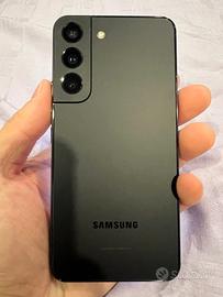 SAMSUNG S22 256GB RICONDIZIONATO 12MESI GARANZIA