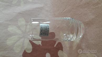 30 bicchieri vari formati (5set da 6 pz)