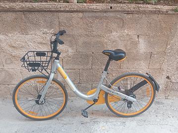 bici da passeggio 