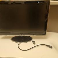 TV samsung 23'  XL2370HD