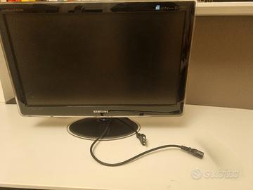 TV samsung 23'  XL2370HD