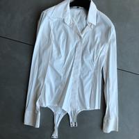 Camicia body donna