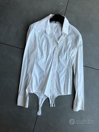 Camicia body donna