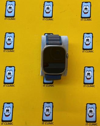 APPLE WATCH ULTRA 2 49MM TITANIO NATURALE