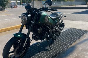 BENELLI Leoncino 125