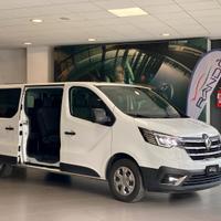 Renault Trafic BluedCi 150 Authentic L2H1 9 Posti 