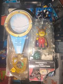 Action Figure Marumaro Blue Dragon 