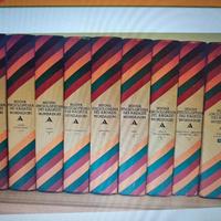 Enciclopedia per ragazzi 12 volumi