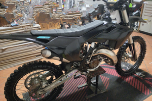 Husqvarna TC 125 2016