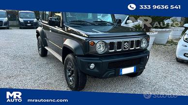 Suzuki Jimny 1.5 Top GLX 4x4 ALLGRIP 5porte Automa