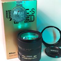 Obiettivo Nikon 24-120 f.3.5-5.6 Nikkor