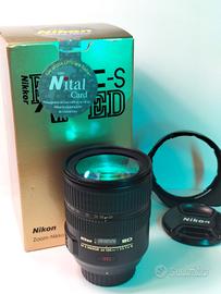 Obiettivo Nikon 24-120 f.3.5-5.6 Nikkor