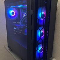 PC GAMING Ryzen 5 5600X - RTX 3060 12GB Gaming X