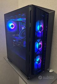 PC GAMING Ryzen 5 5600X - RTX 3060 12GB Gaming X