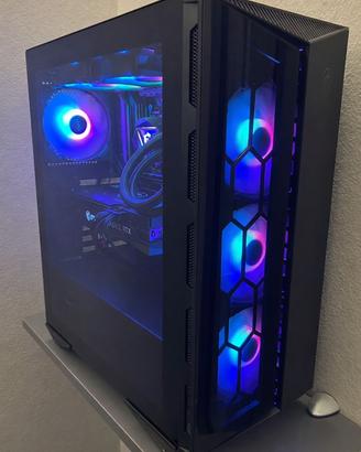 PC GAMING Ryzen 5 5600X - RTX 3060 12GB Gaming X