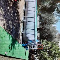  piscina fuori terra bestway 