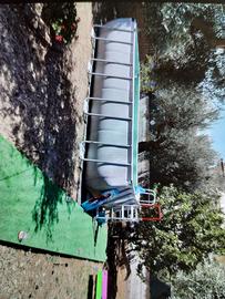  piscina fuori terra bestway 