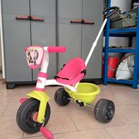 triciclo bambina 