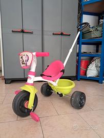 triciclo bambina 