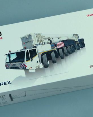autogru Terex Demag AC1000 conrad 1:50