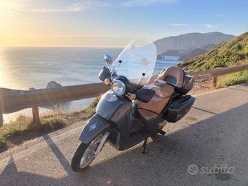 APRILIA Scarabeo 150 ROTAX !!!