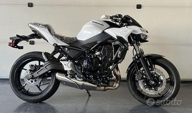 Kawasaki Z 650 Kawasaki m.y. 2026
