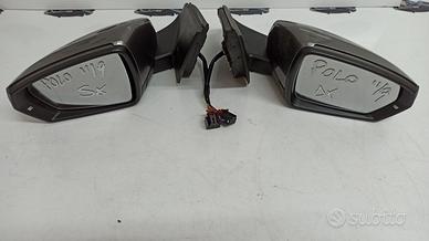 Specchietto originale dx o sx volkswagen polo 2019