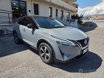 Nissan Qashqai MHEV 140 CV N-Connecta