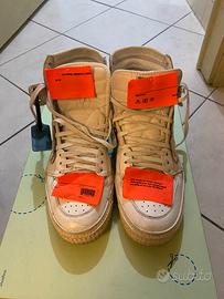 Scarpe OFF WHITE