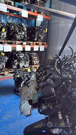 Motore sigla 940A2000 Alfa Romeo Giulietta 1.4