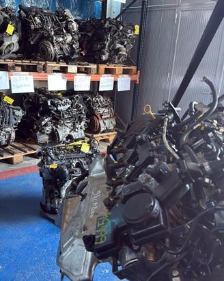 Motore sigla 940A2000 Alfa Romeo Giulietta 1.4