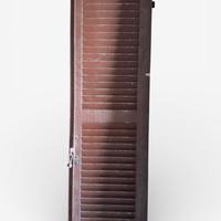 Persiana in legno