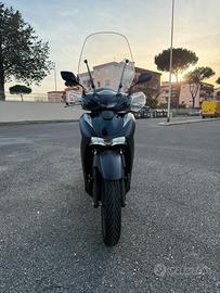 Honda sh 125 sport abs