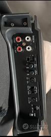 amplificatore hertz hcp 2x 