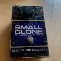 Small Clone electro harmonix