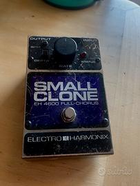 Small Clone electro harmonix