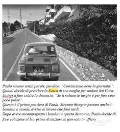 Simca 1000 Extra